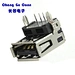 Through Hole DIP Type Kinds of USB 2.0/3.0 Female Socket Connector
